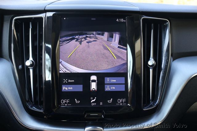 2020 Volvo XC60 T5 AWD Momentum - 23074694 - 19