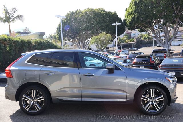 2020 Volvo XC60 T5 AWD Momentum - 23074694 - 4