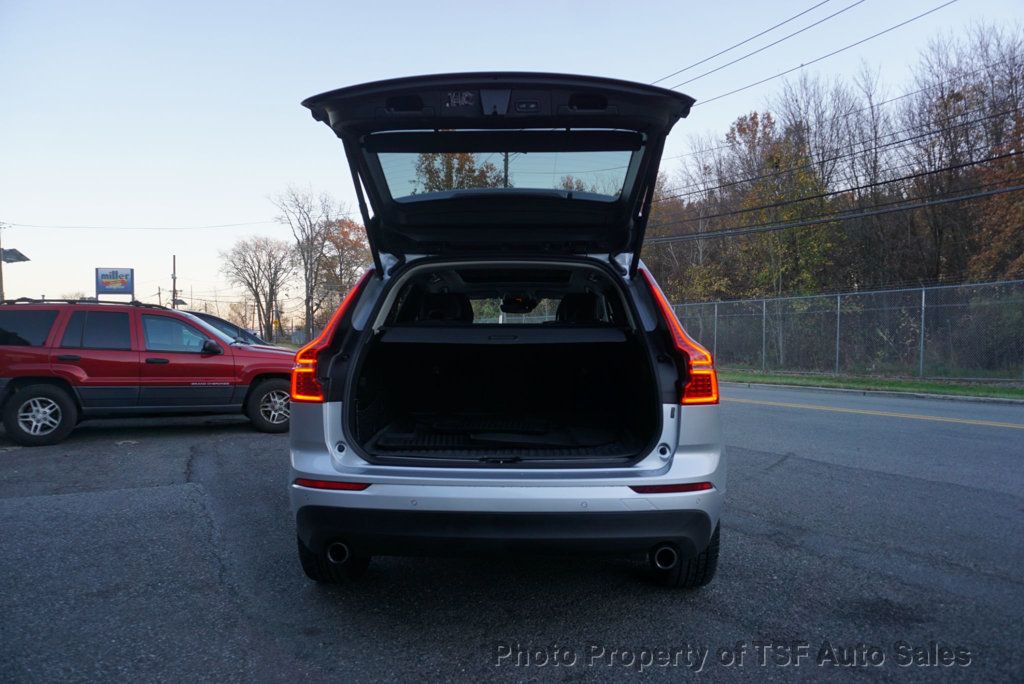 2020 Volvo XC60 T5 AWD Momentum NAVI REAR CAM PANO ROOF APPLE/ANDR CARPLAY  - 22669761 - 38