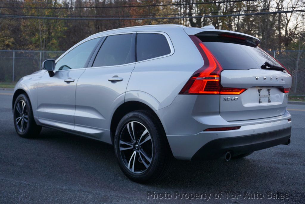 2020 Volvo XC60 T5 AWD Momentum NAVI REAR CAM PANO ROOF APPLE/ANDR CARPLAY  - 22669761 - 4