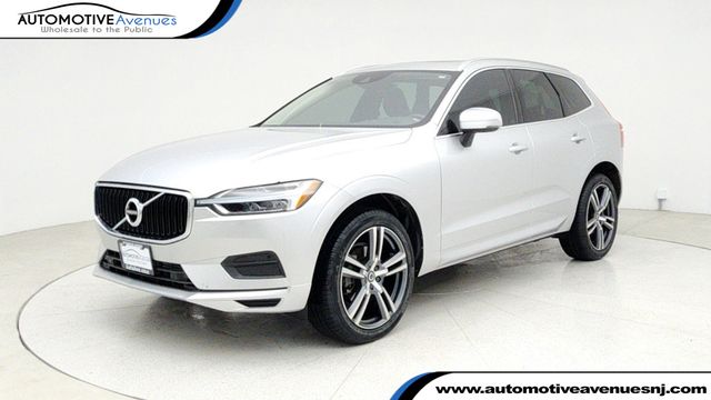 2020 Volvo XC60 T5 AWD Momentum with Premium & Multimedia Packages + 20'' Wheels - 22944173 - 0