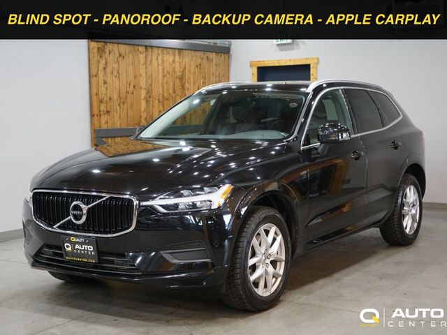 XC60 Front Blind View Parking Camera 