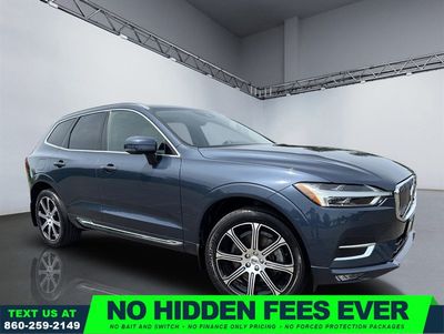 2020 Volvo XC60 - YV4A22RL4L1412330