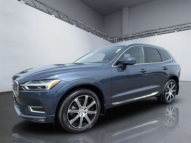 2020 Volvo XC60 T6 AWD Inscription - 23032289 - 10