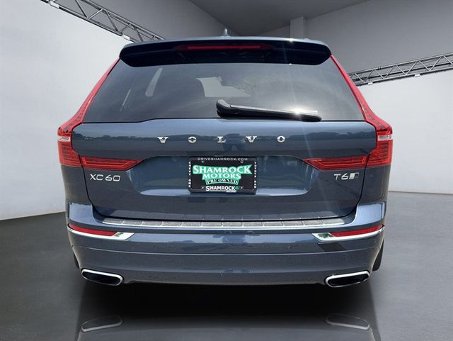 2020 Volvo XC60 T6 AWD Inscription - 23032289 - 5