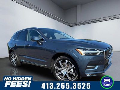 2020 Volvo XC60 - YV4A22RL4L1412330
