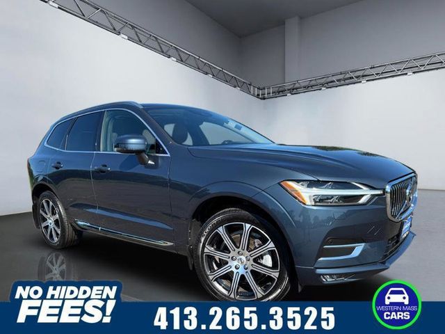 2020 Volvo XC60 T6 AWD Inscription - 23064213 - 0