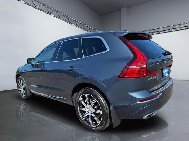 2020 Volvo XC60 T6 AWD Inscription - 23064213 - 4