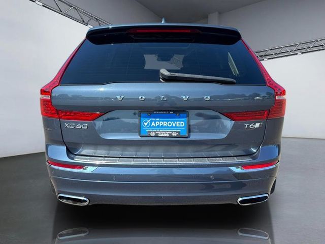 2020 Volvo XC60 T6 AWD Inscription - 23064213 - 5