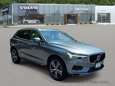 2020 Volvo XC60