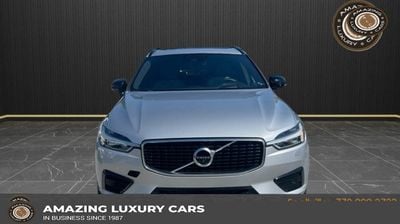 2020 Volvo XC60 - YV4BR0DM9L1420573
