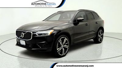 2020 Volvo XC60 - YV4BR0DM7L1549024