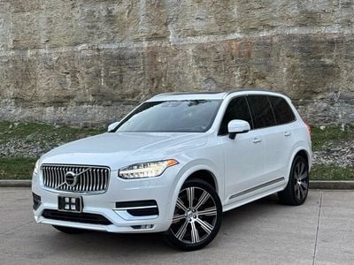 2020 Volvo XC90 - YV4A221L9L1564972