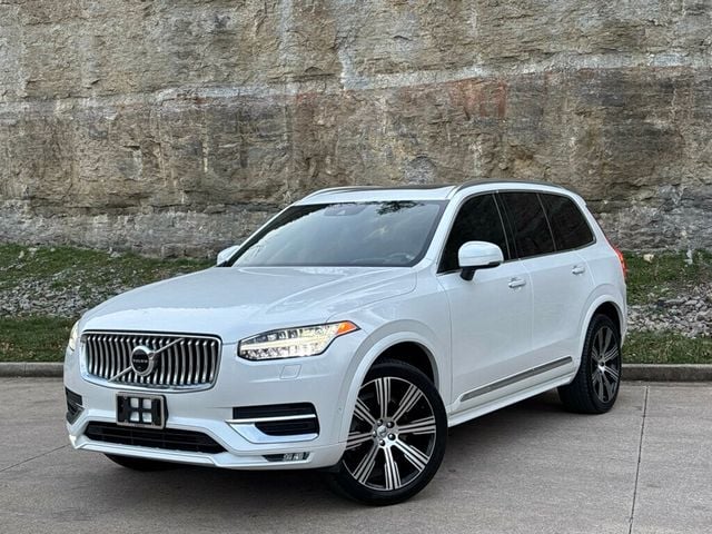 2020 Volvo XC90 2020 VOLVO XC90 T6 INSCRIPTION 6-PASSENGER - 22969380 - 0
