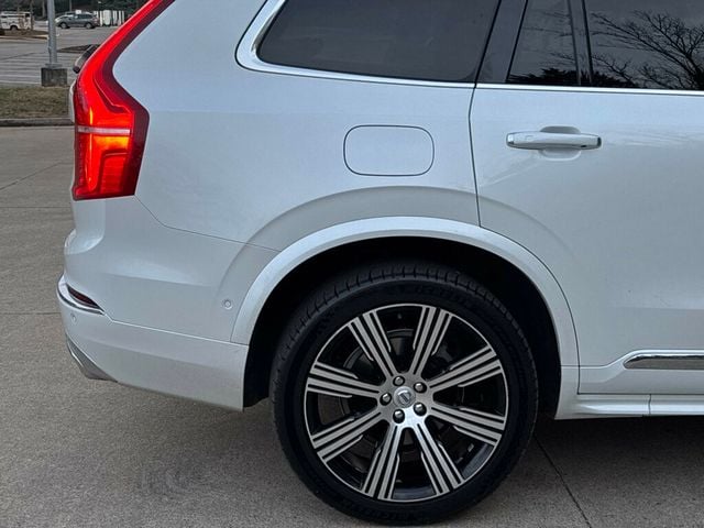 2020 Volvo XC90 2020 VOLVO XC90 T6 INSCRIPTION 6-PASSENGER - 22969380 - 10