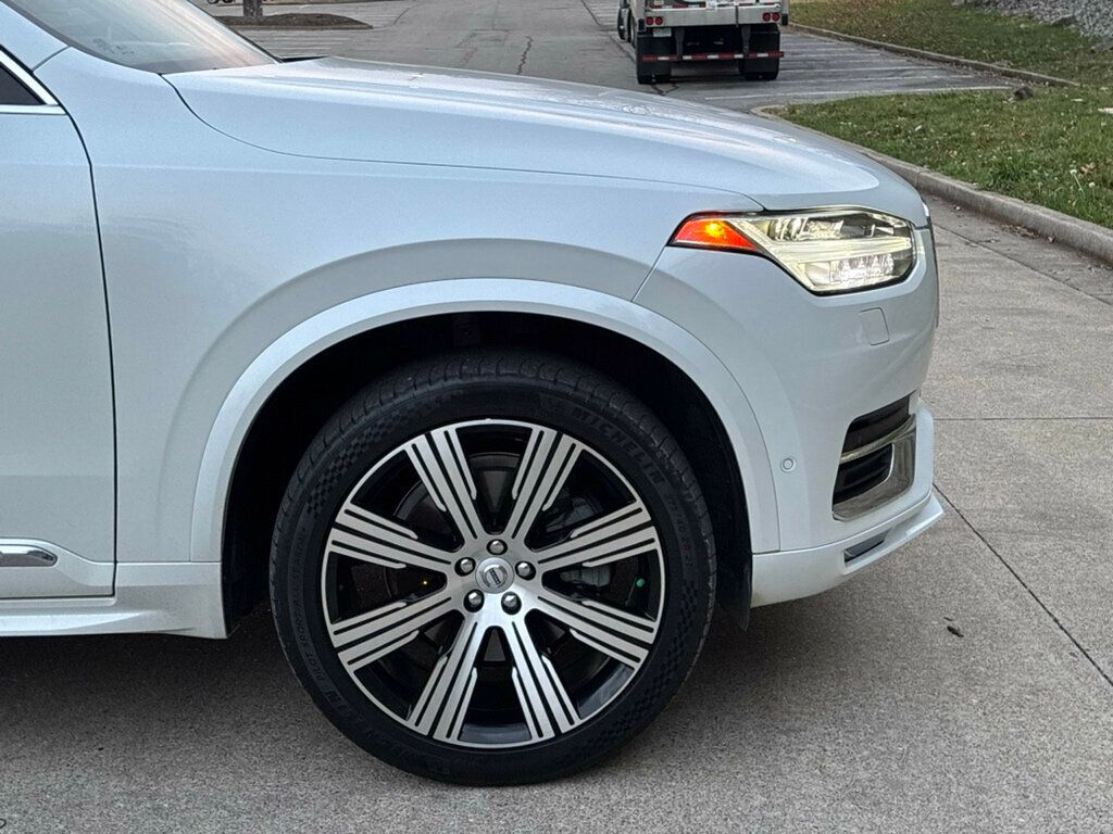 2020 Volvo XC90 2020 VOLVO XC90 T6 INSCRIPTION 6-PASSENGER - 22969380 - 11