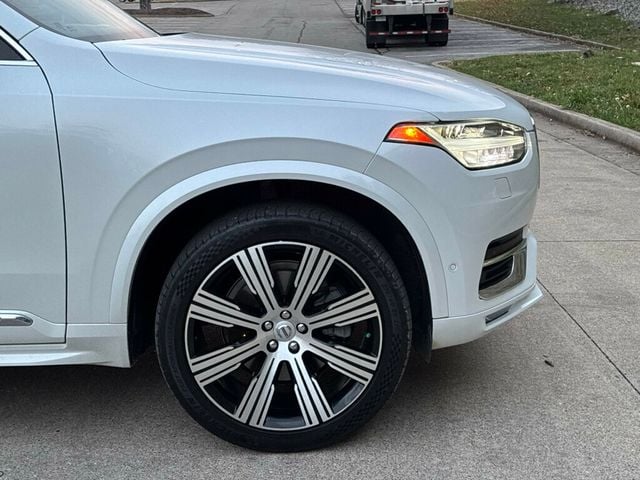 2020 Volvo XC90 2020 VOLVO XC90 T6 INSCRIPTION 6-PASSENGER - 22969380 - 11