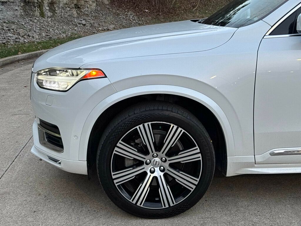 2020 Volvo XC90 2020 VOLVO XC90 T6 INSCRIPTION 6-PASSENGER - 22969380 - 12