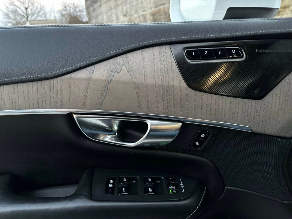 2020 Volvo XC90 2020 VOLVO XC90 T6 INSCRIPTION 6-PASSENGER - 22969380 - 14
