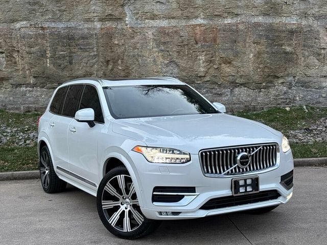 2020 Volvo XC90 2020 VOLVO XC90 T6 INSCRIPTION 6-PASSENGER - 22969380 - 1
