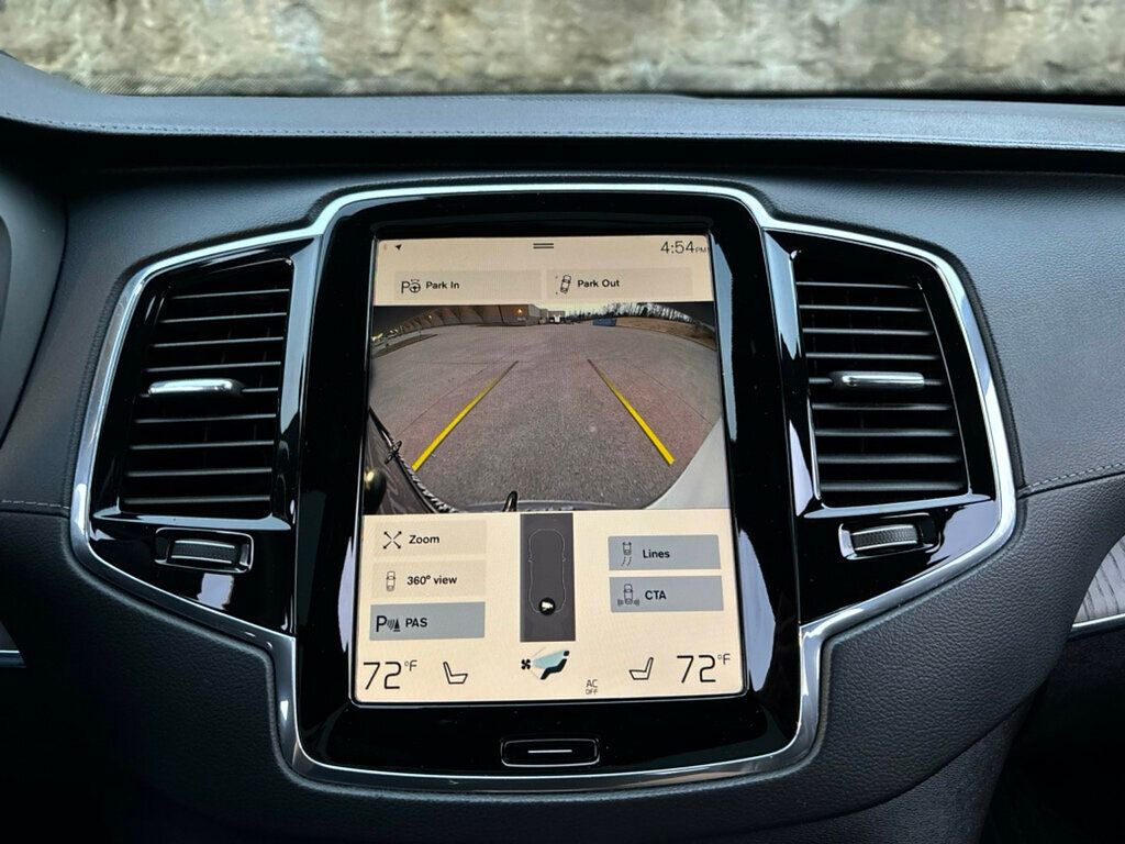 2020 Volvo XC90 2020 VOLVO XC90 T6 INSCRIPTION 6-PASSENGER - 22969380 - 21