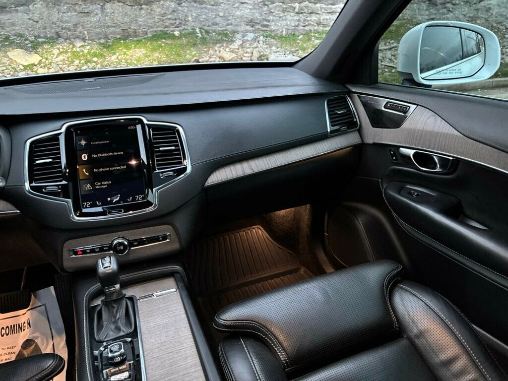 2020 Volvo XC90 2020 VOLVO XC90 T6 INSCRIPTION 6-PASSENGER - 22969380 - 25