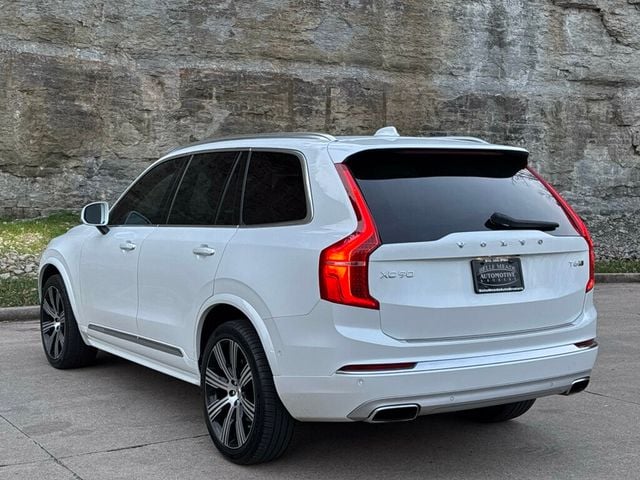 2020 Volvo XC90 2020 VOLVO XC90 T6 INSCRIPTION 6-PASSENGER - 22969380 - 2