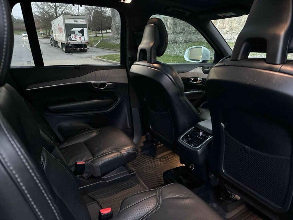 2020 Volvo XC90 2020 VOLVO XC90 T6 INSCRIPTION 6-PASSENGER - 22969380 - 29