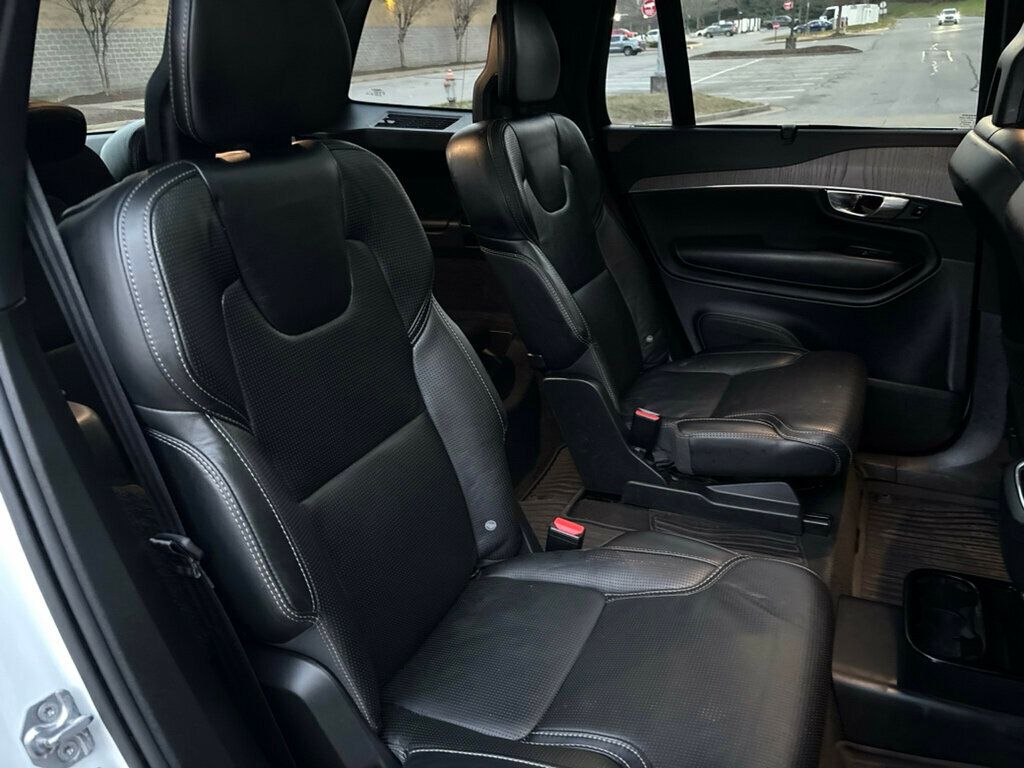 2020 Volvo XC90 2020 VOLVO XC90 T6 INSCRIPTION 6-PASSENGER - 22969380 - 30