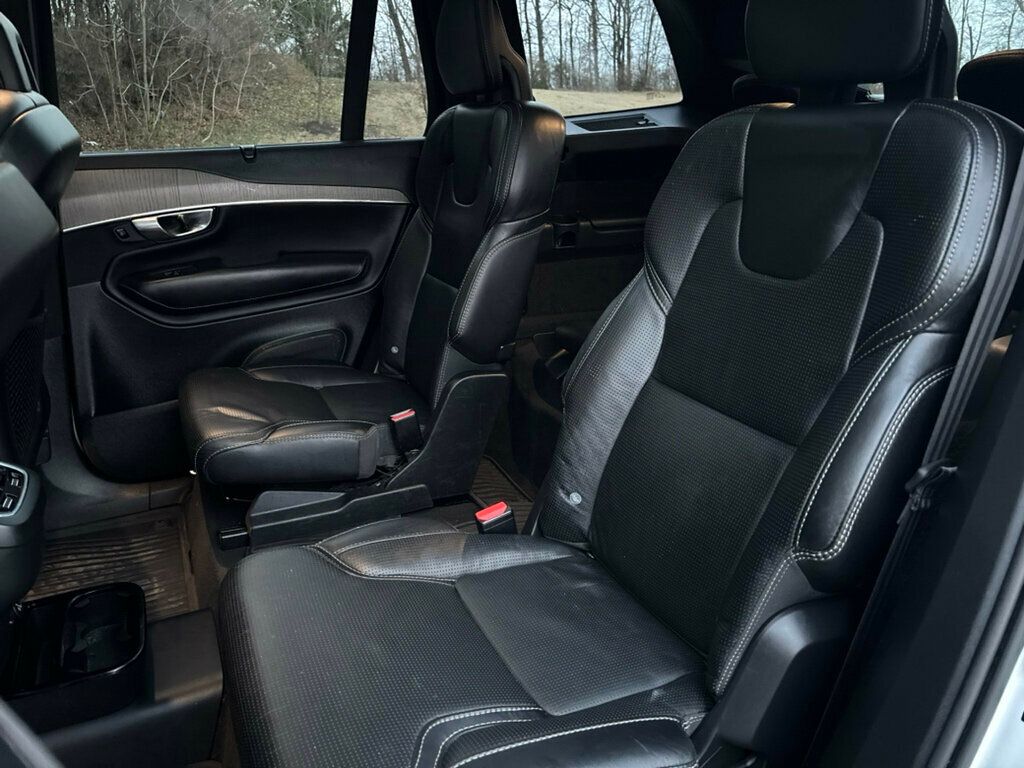 2020 Volvo XC90 2020 VOLVO XC90 T6 INSCRIPTION 6-PASSENGER - 22969380 - 31