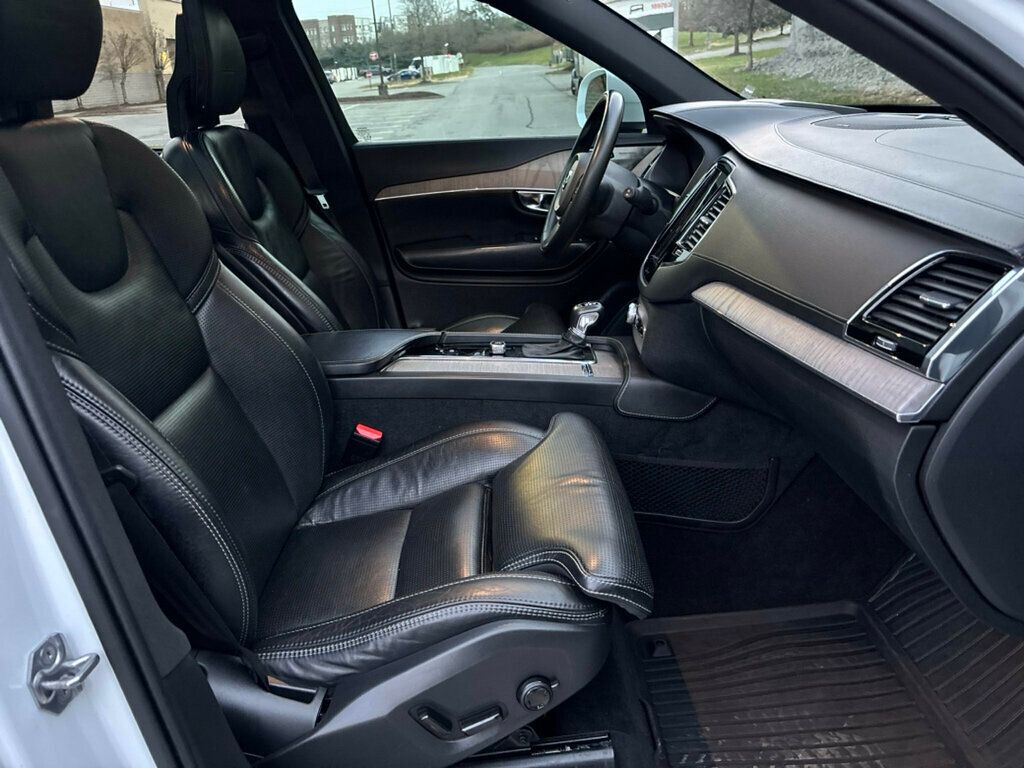 2020 Volvo XC90 2020 VOLVO XC90 T6 INSCRIPTION 6-PASSENGER - 22969380 - 34