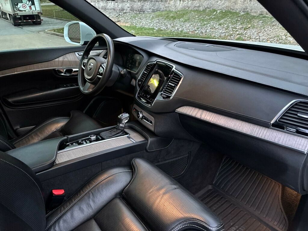 2020 Volvo XC90 2020 VOLVO XC90 T6 INSCRIPTION 6-PASSENGER - 22969380 - 35