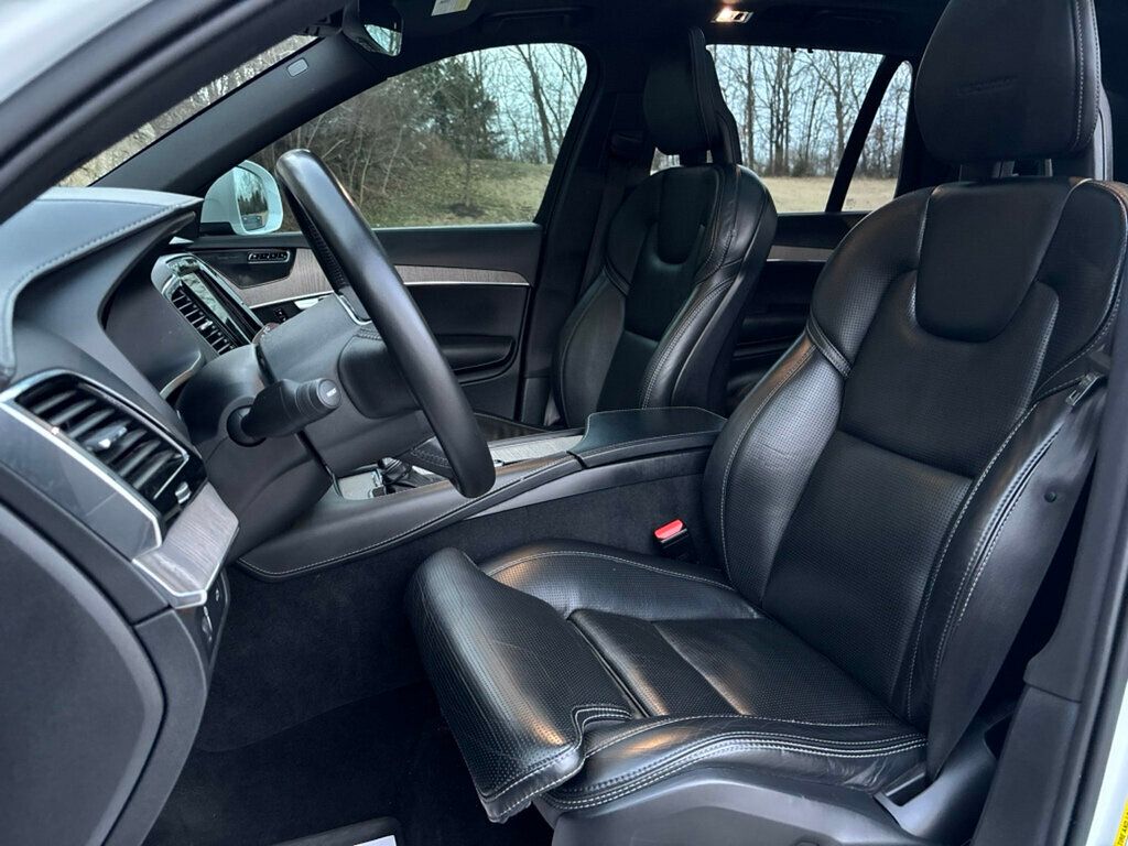 2020 Volvo XC90 2020 VOLVO XC90 T6 INSCRIPTION 6-PASSENGER - 22969380 - 37