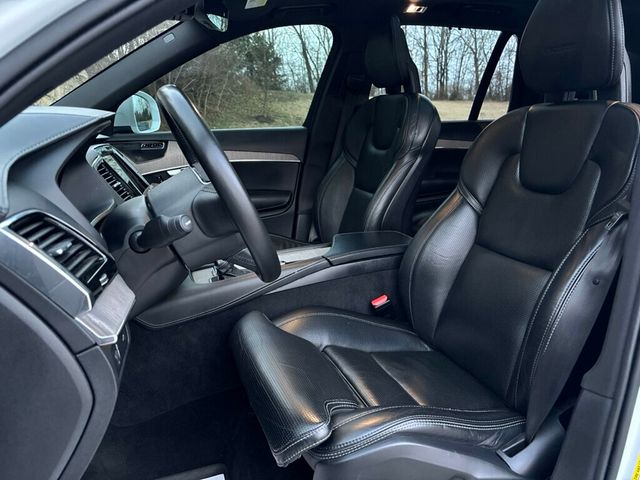 2020 Volvo XC90 2020 VOLVO XC90 T6 INSCRIPTION 6-PASSENGER - 22969380 - 37