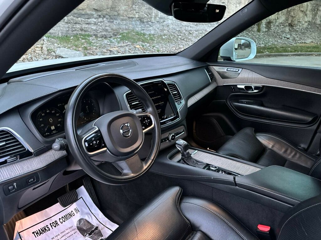 2020 Volvo XC90 2020 VOLVO XC90 T6 INSCRIPTION 6-PASSENGER - 22969380 - 38