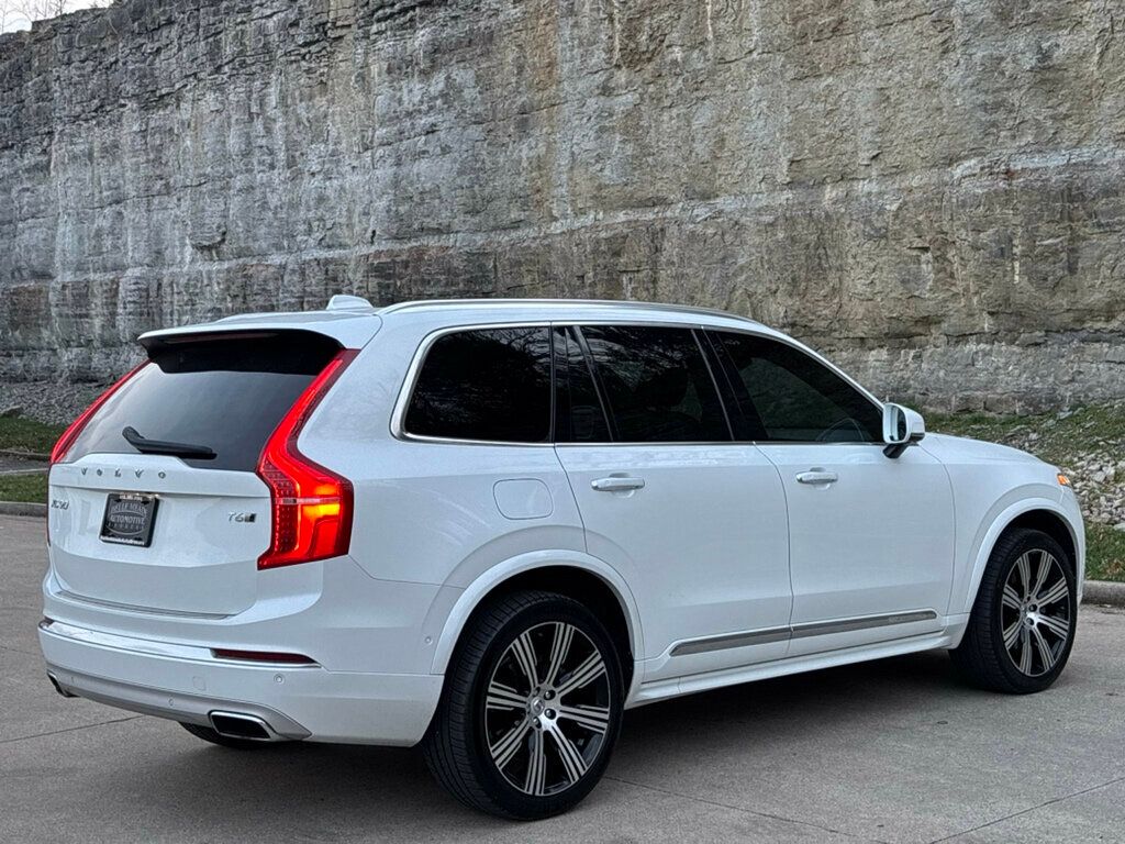 2020 Volvo XC90 2020 VOLVO XC90 T6 INSCRIPTION 6-PASSENGER - 22969380 - 3