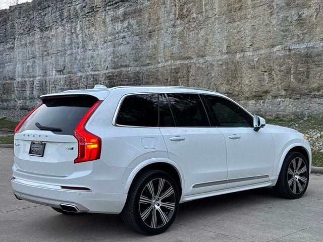 2020 Volvo XC90 2020 VOLVO XC90 T6 INSCRIPTION 6-PASSENGER - 22969380 - 3