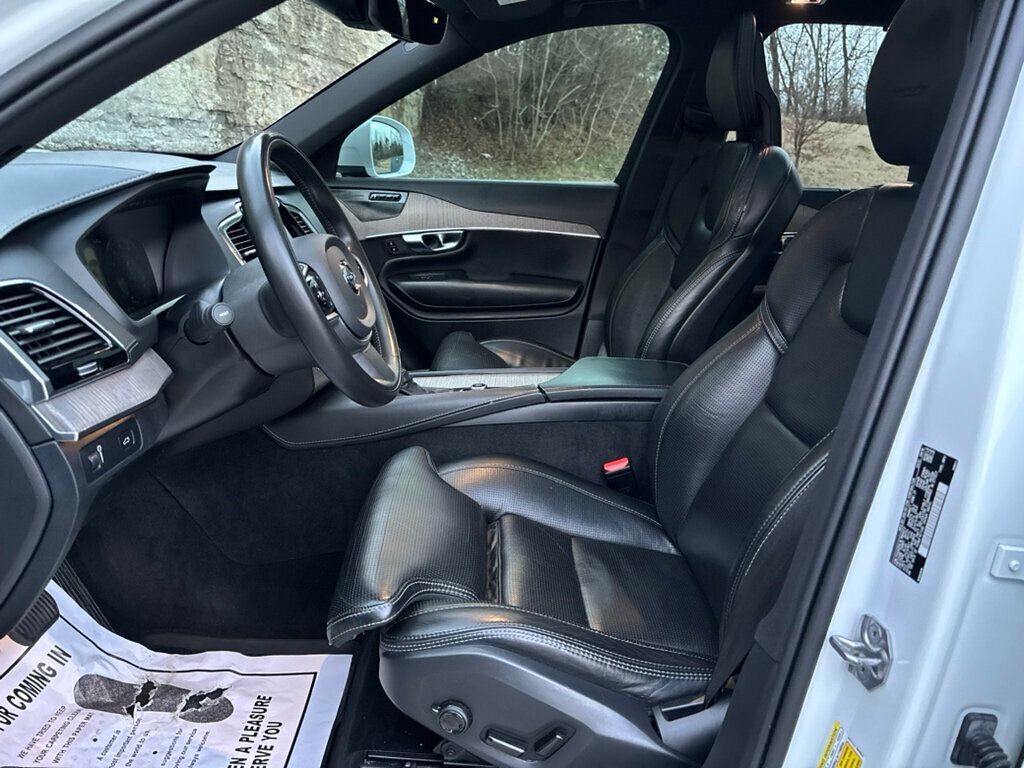 2020 Volvo XC90 2020 VOLVO XC90 T6 INSCRIPTION 6-PASSENGER - 22969380 - 39