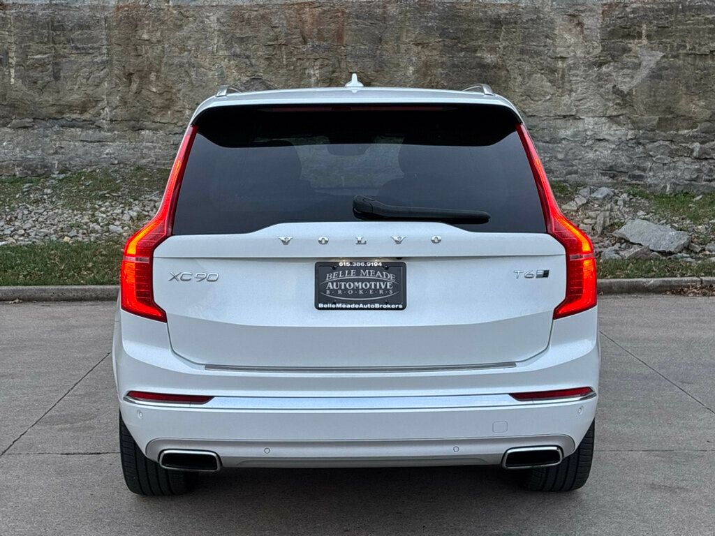2020 Volvo XC90 2020 VOLVO XC90 T6 INSCRIPTION 6-PASSENGER - 22969380 - 5