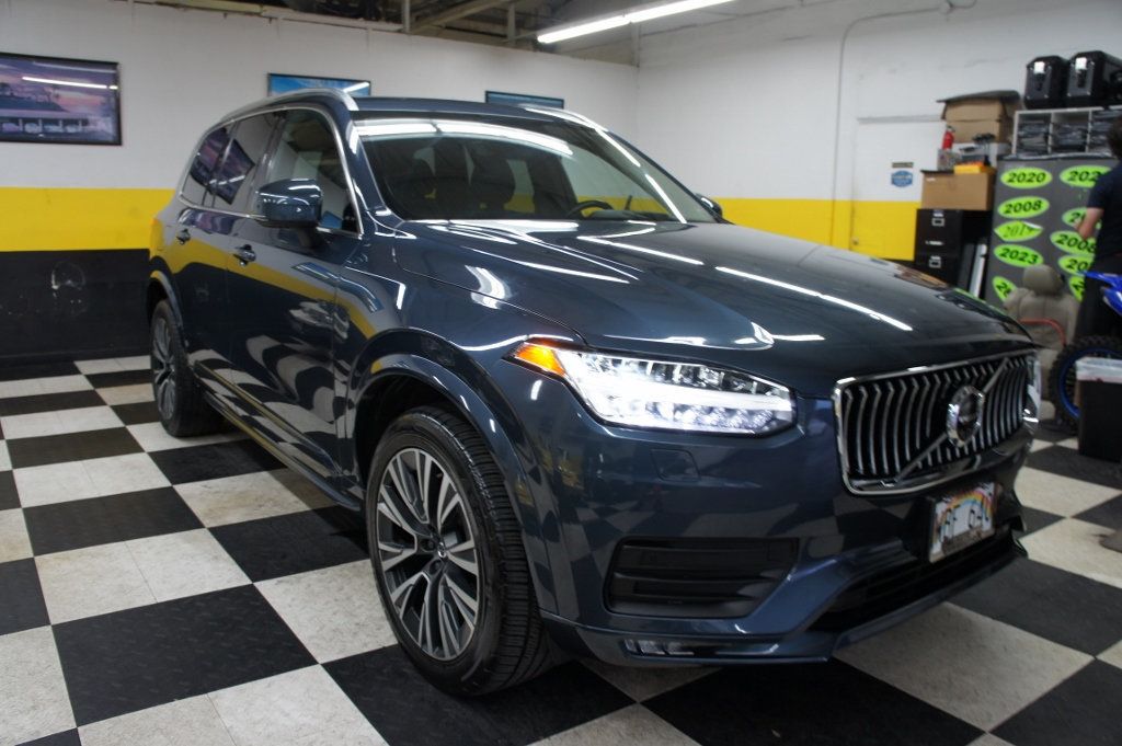 2020 Volvo XC90 Reliable, Stylish, Great Shape! - 22982453 - 37