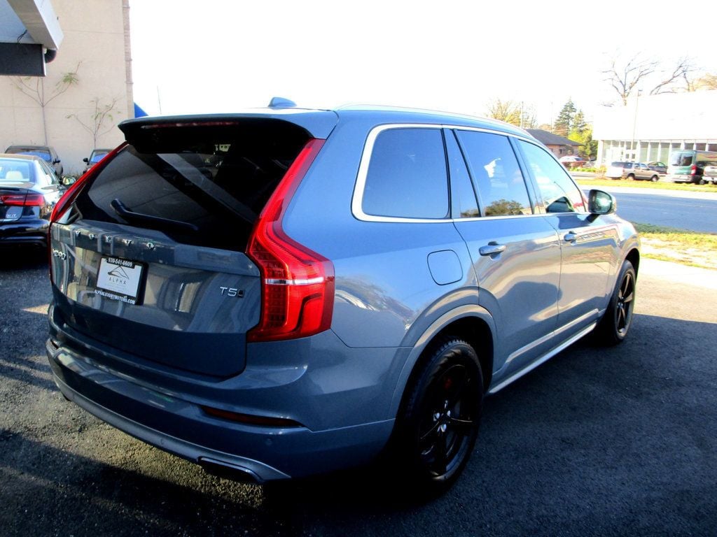 2020 Volvo XC90 T5 AWD Momentum 7 Passenger - 22664469 - 11