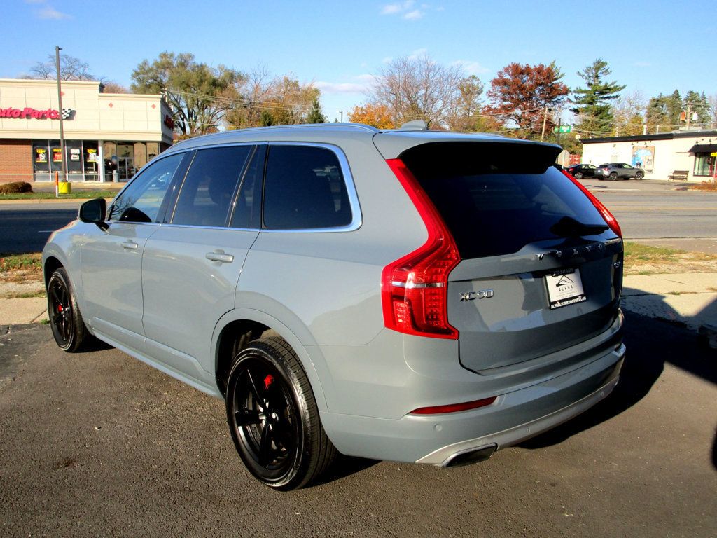 2020 Volvo XC90 T5 AWD Momentum 7 Passenger - 22664469 - 8