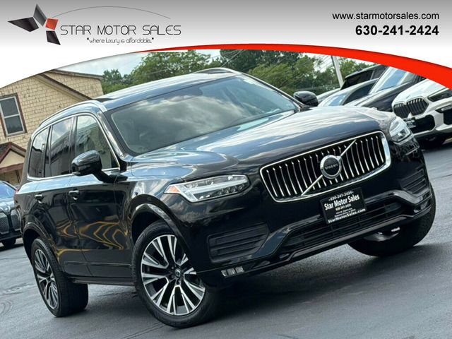2020 Volvo XC90 T5 AWD Momentum 7 Passenger - 23023195 - 0