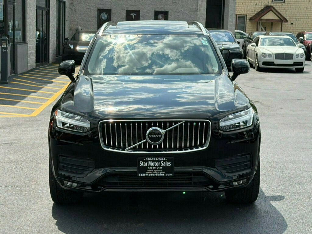2020 Volvo XC90 T5 AWD Momentum 7 Passenger - 23023195 - 12