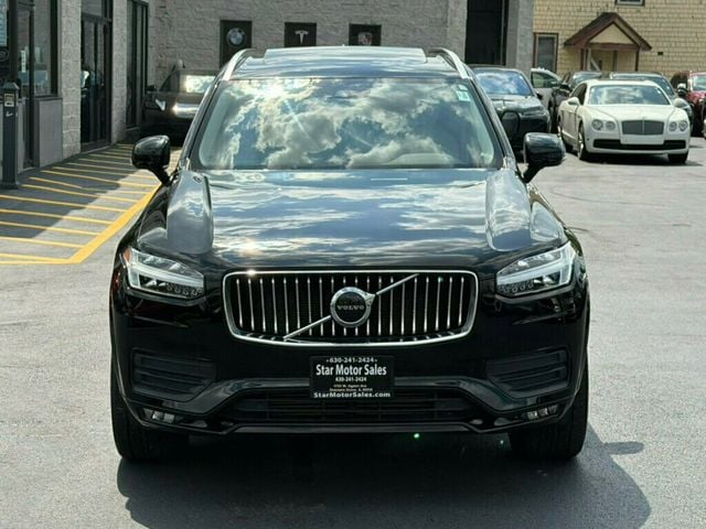 2020 Volvo XC90 T5 AWD Momentum 7 Passenger - 23023195 - 12
