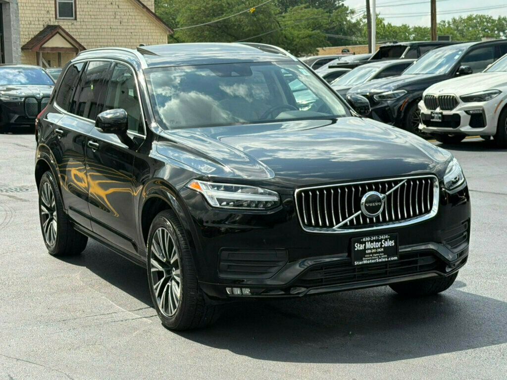 2020 Volvo XC90 T5 AWD Momentum 7 Passenger - 23023195 - 13