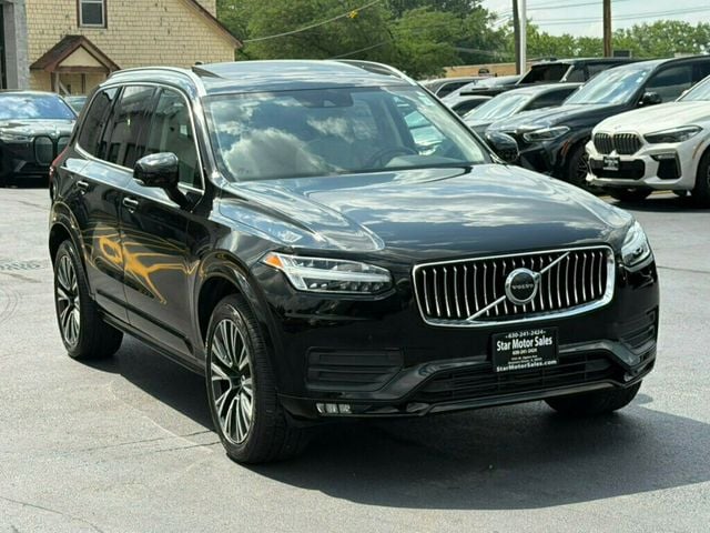 2020 Volvo XC90 T5 AWD Momentum 7 Passenger - 23023195 - 13