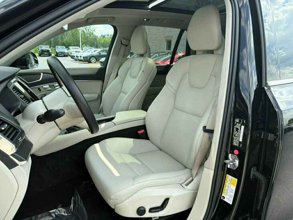 2020 Volvo XC90 T5 AWD Momentum 7 Passenger - 23023195 - 14