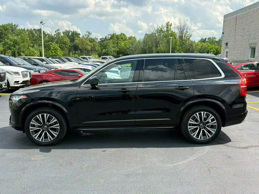 2020 Volvo XC90 T5 AWD Momentum 7 Passenger - 23023195 - 16