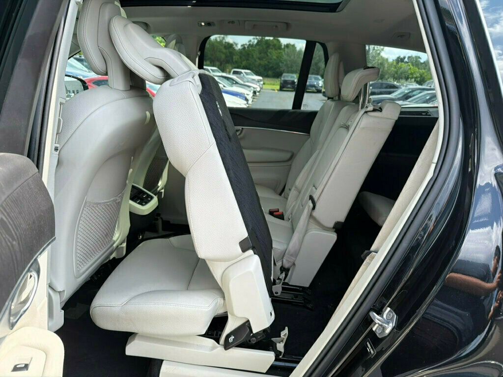 2020 Volvo XC90 T5 AWD Momentum 7 Passenger - 23023195 - 22